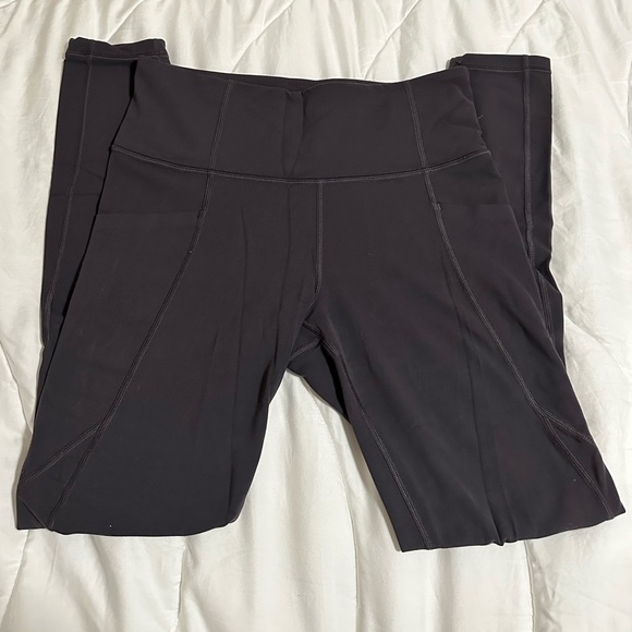 Athleta purple leggings - Picture 1 of 2